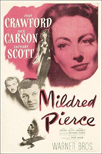 Alma En Suplicio (Joan Crawford) (Dvd Import) (2006) Joan Crawford; Ann Blyth; Films