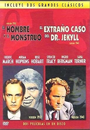El Extraño Caso Del Dr. Jeckyll (1932+71 (Dvd Import) (2004) Fredric March; Sp Films