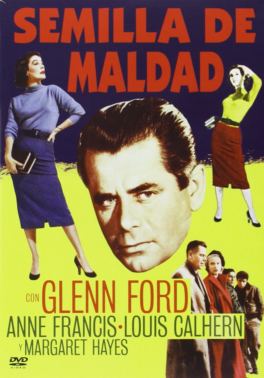 Product Image: Semilla De Maldad / Die Saat der Gewalt