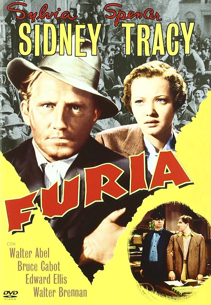 Product Image: Furia *** Region 2 *** Spanish Edition ***