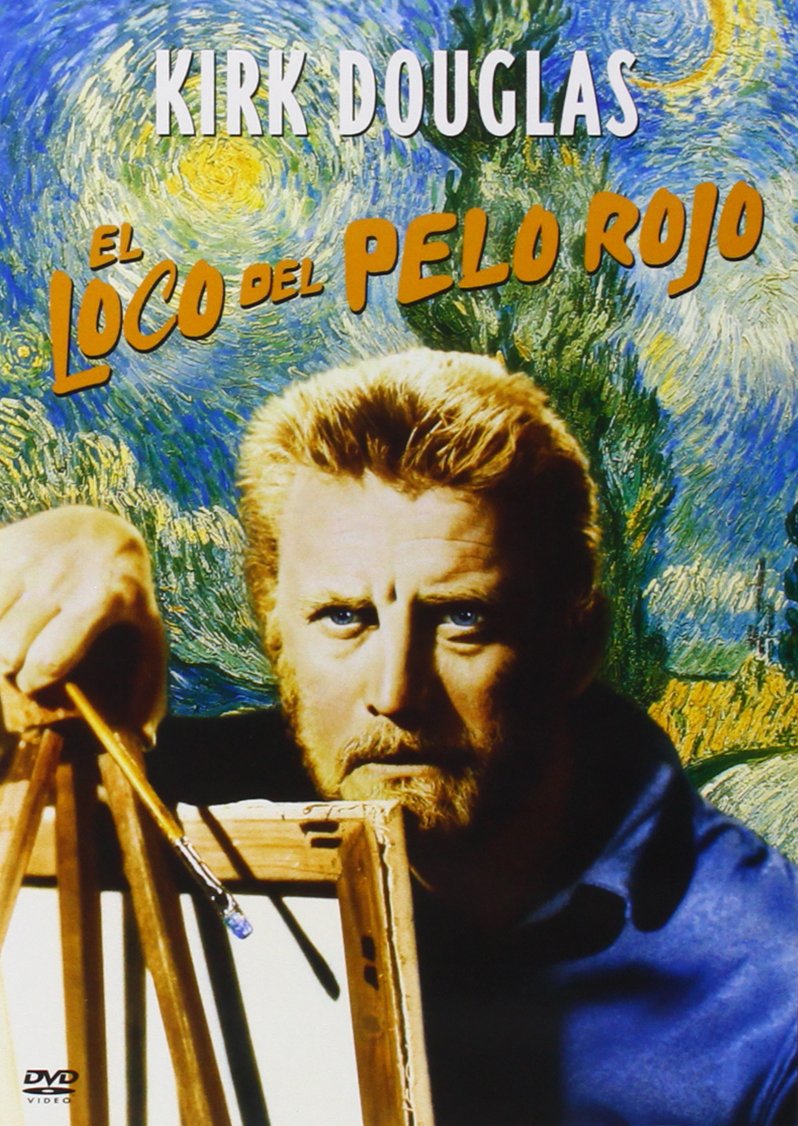 El Loco Del Pelo Rojo - Vincent Van Gogh Films