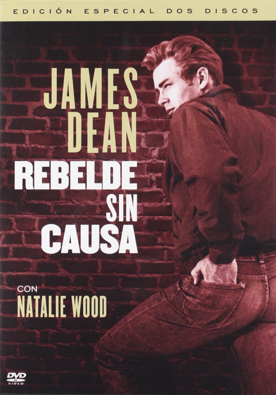Rebelde Sin Causa (Ed.Esp.) (Dvd Import) (2005) James Dean; Sal Mineo; Natalie Films