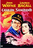 John Wayne : Callejon Sangriento *** Europe Zone *** Films