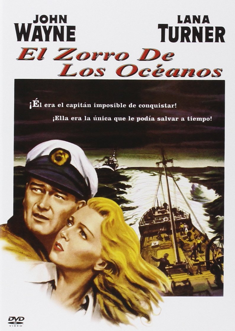 Der Seefuchs (EU-Import mit deutscher Synchronisation) Films