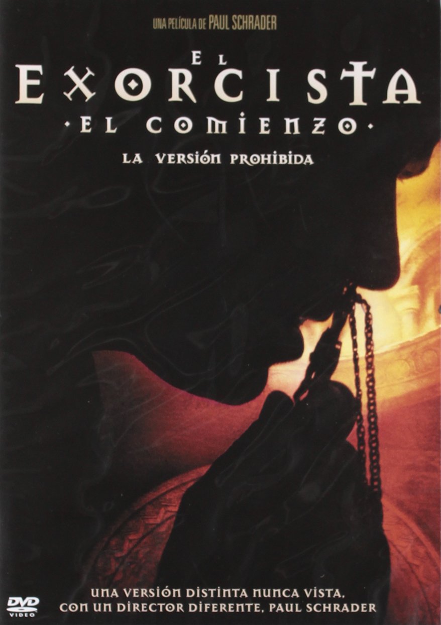 El Exorcista El Comienzo Ver. Prohibida (Import Dvd) (2005) Stellan Skarsgard; Films