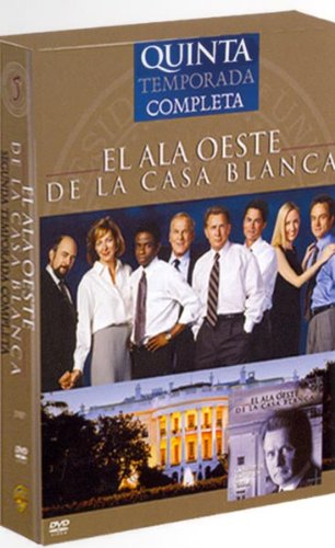 El Ala Oeste De La Casa Blanca 5ª Temp. (Import) (Dvd) (2006) Martin Sheen; Stoc Films