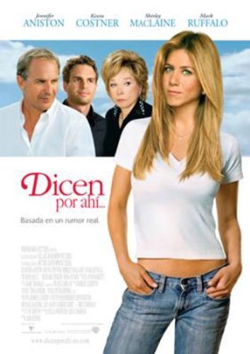 Dicen Por Ahí (2005) Rumor Has It (Import) (Keine Deutsche Sprache) Films