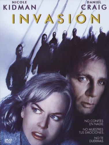 Invasion (Import Dvd) (2008) Nicole Kidman; Jeffrey Wright; Josef Sommer; Dani Films