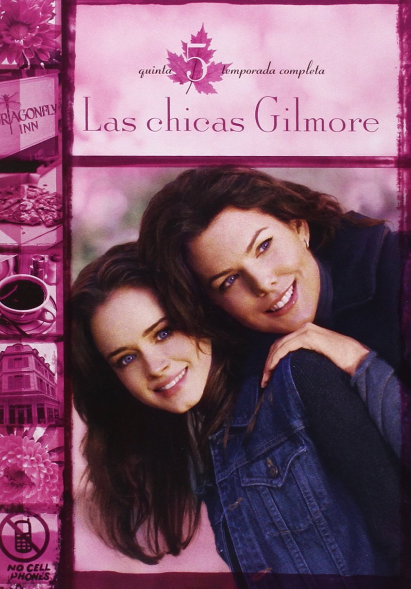 Las Chicas Gilmore - Temporada 5 (Import Dvd) (2006) Lauren Graham; Alexis Ble Movies