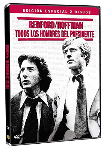 Todos Los Hombres Del Presidente - Edición Especial Films