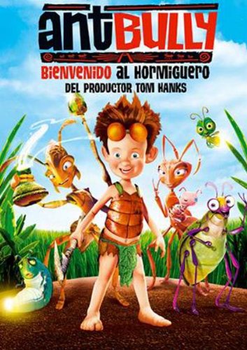 Ant Bully: Bienvenido Al Hormiguero (Import Dvd) (2006) Julia Roberts; Nicolas Films