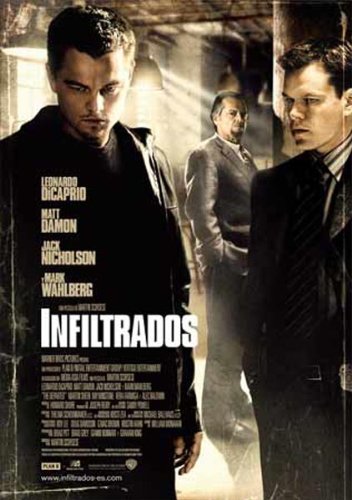 Infiltrados *** Region 2 *** Spanish Edition *** Films