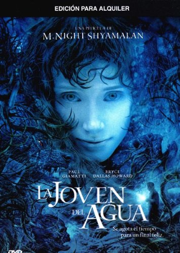 La Joven Del Agua (Import Dvd) (2006) Paul Giamatti; Bob Balaban; Sarita Choud Movies