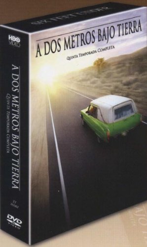 A Dos Metros Bajo Tierra 5ª Temporada (Dvd Import) Films