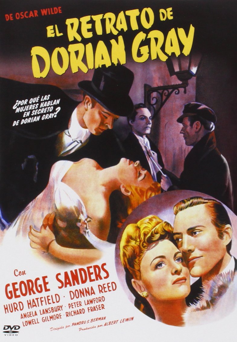 El Retrato De Dorian Gray Films