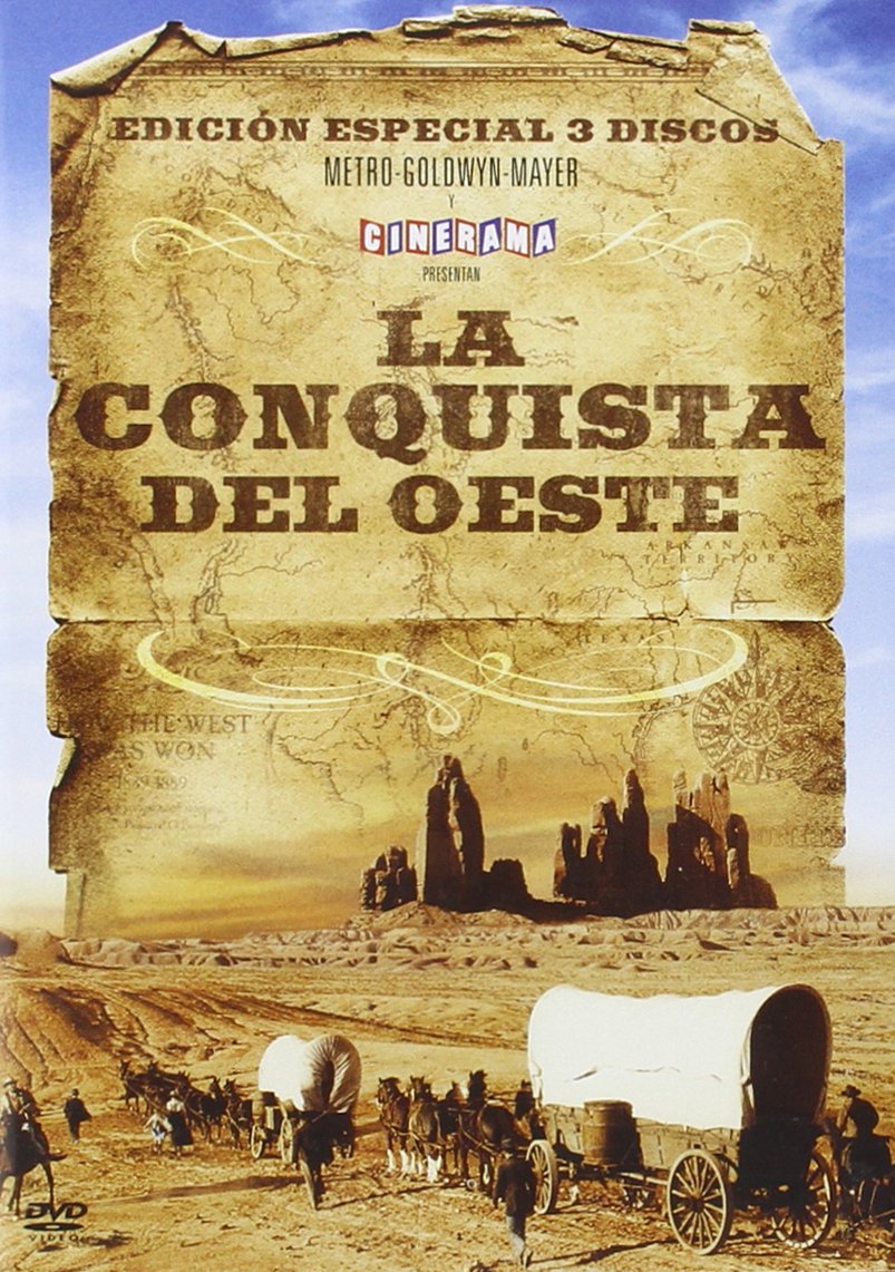 La Conquista del Oeste (Edición Especial Films