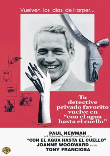 Con El Agua Al Cuello (Dvd Import) (2006) Paul Newman; Joanne Woodward; Anthon Films