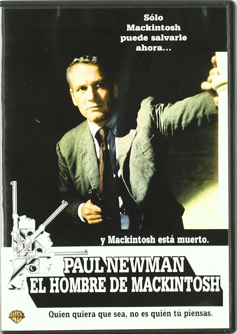 El Hombre De Mackintosh (Import) (Keine Deutsche Sprache) Movies