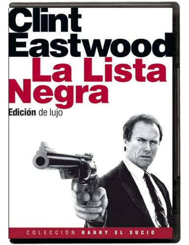 La Lista Negra (Ed.Esp.) (Import Dvd) (2008) Clint Eastwood; Patricia Clarkson Movies