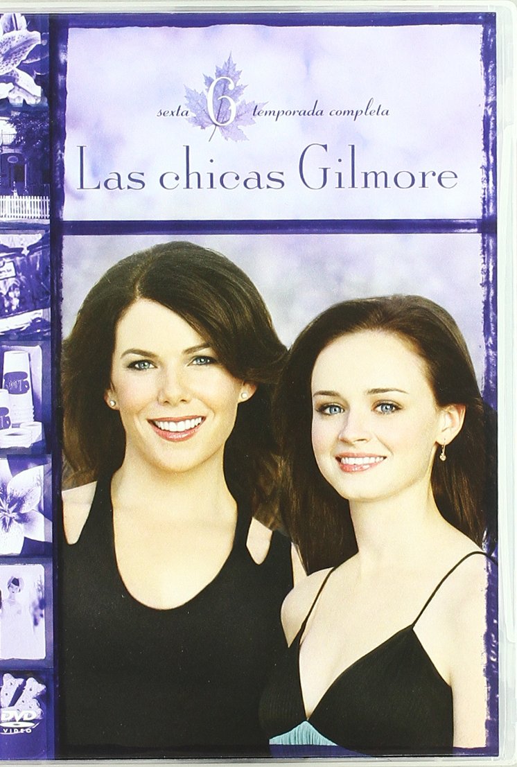 Las Chicas Gilmore - Temporada 6 Films