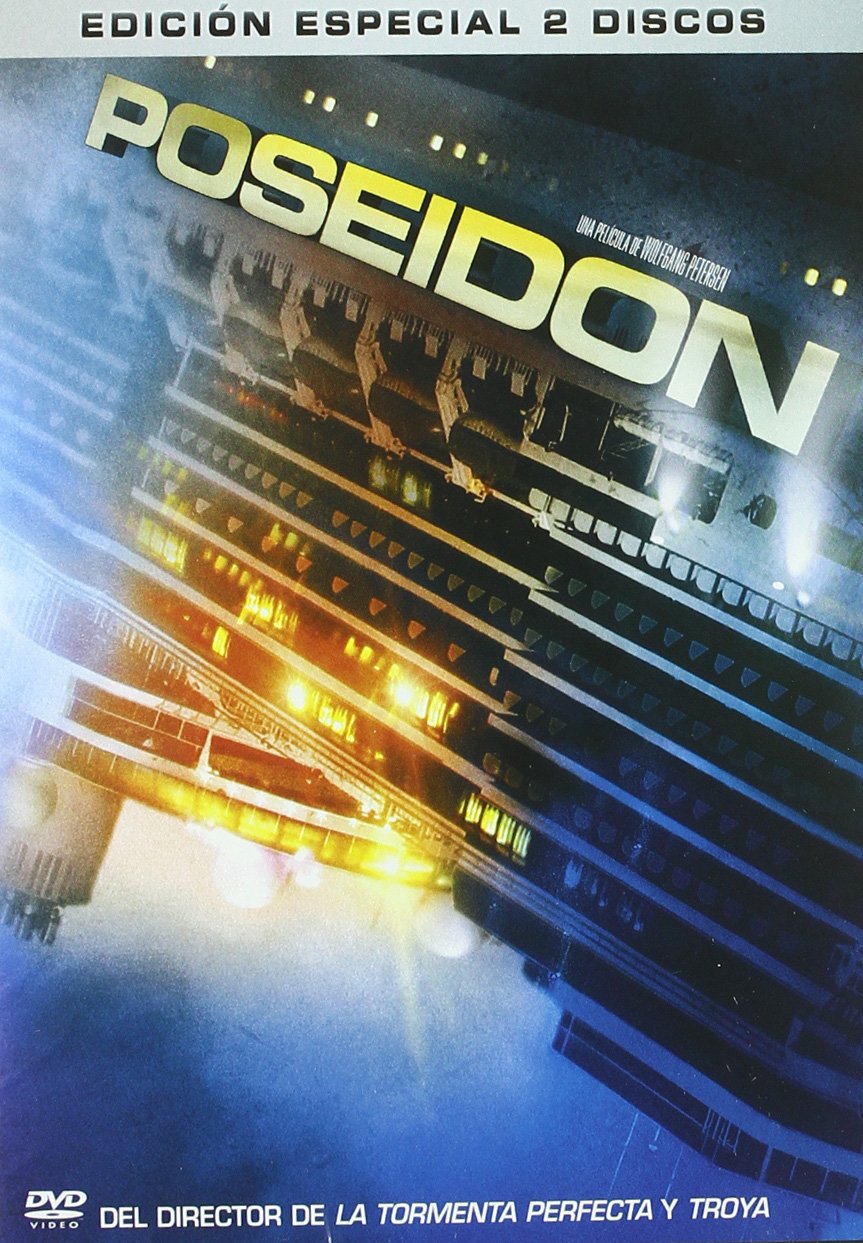 Poseidon (Ed.Esp.) Films