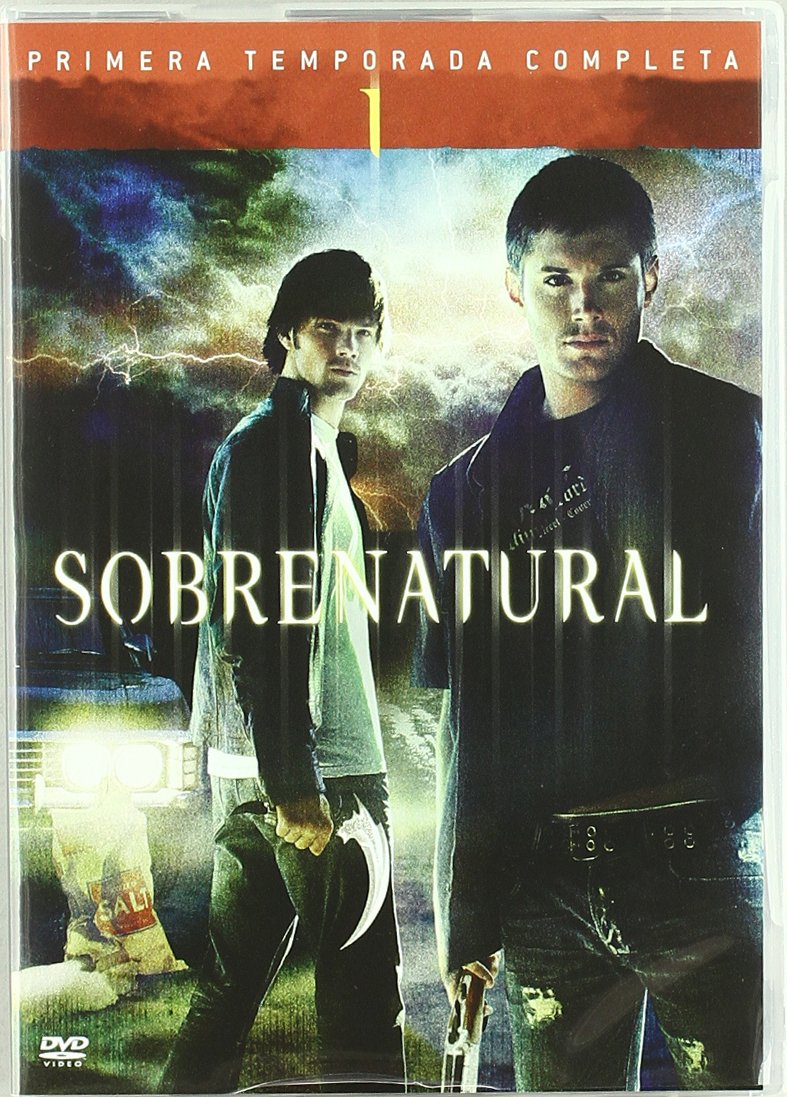 Sobrenatural:1ª Temporada Comp (Import Dvd) (Keine Deutsche Sprache) (2009) Jared Padaleck; Jim Beaver; Films