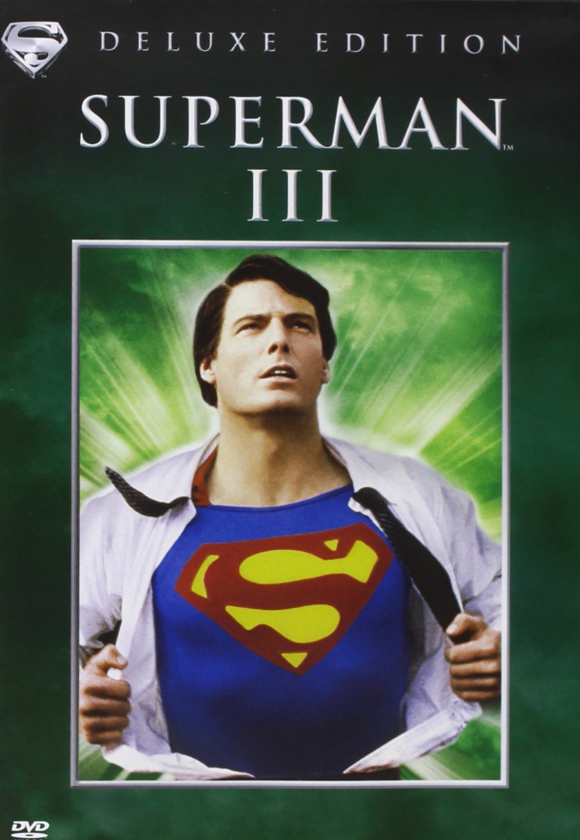 Superman III (Import Dvd) (2013) Christopher Reeve; Pamela Stephenson; Annie R Films