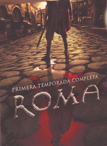 Roma 1ª Temporada (Import Dvd) (2007) Kevin Mckidd; Polly Walker; Tobias Menzi Films