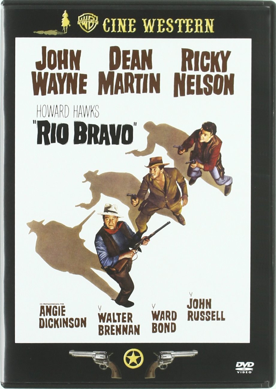 Rio Bravo (Import Movie) (European Format - Zone 2) Films
