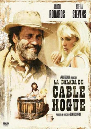La Balada De Cable Hogue *** Region 2 *** Spanish Edition *** Films