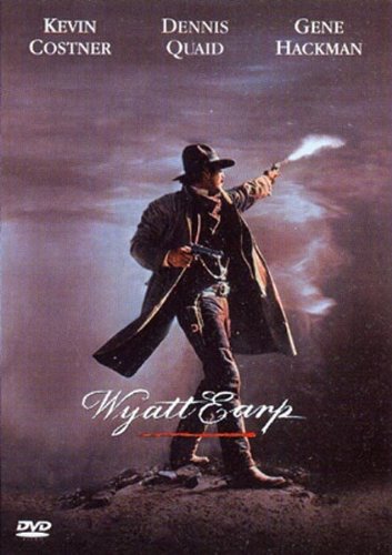 Wyatt Earp *** Region 2 *** Spanish Edition *** Films