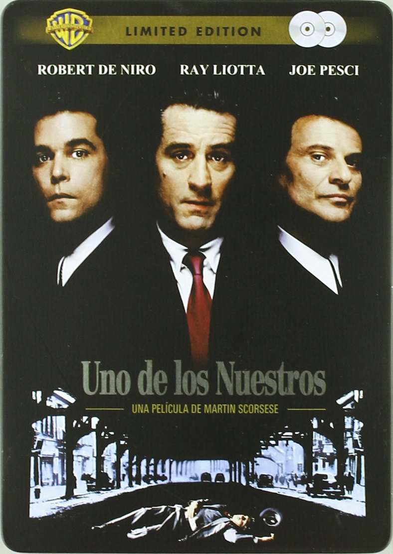 GoodFellas - Premium Edition Steelbook (inkl. Presseheft) Films