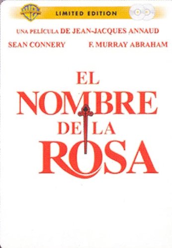 El Nombre De La Rosa (Steelbook) Films