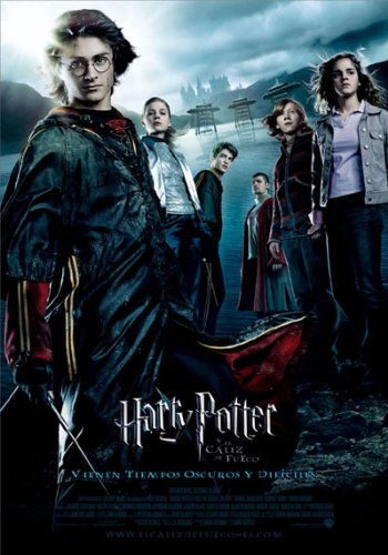 Harry Potter Y El Caliz.. (Steelbook) (Import) (Dvd) (2006) Daniel Radcliffe; Ru Films