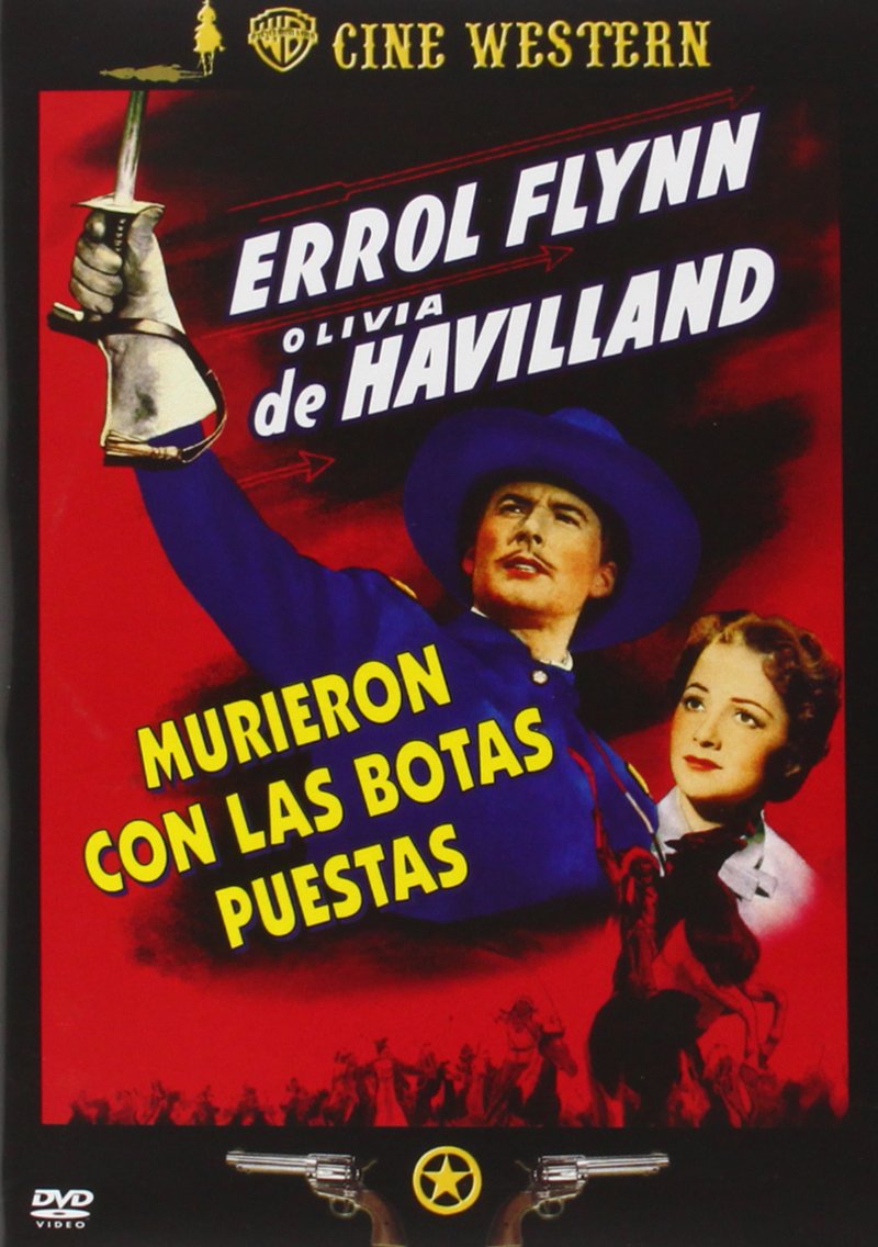 Murieron Con Las Botas Puestas (Import) Films