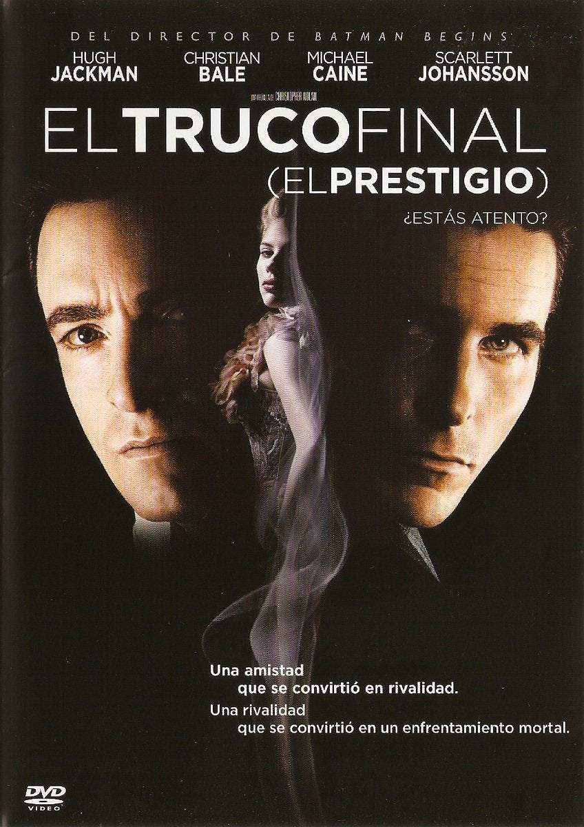 Prestige – Die Meister der Magie Films