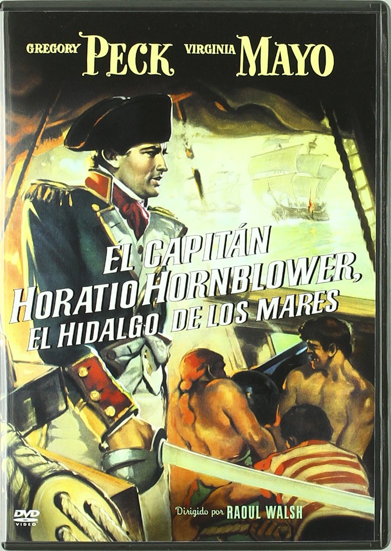 Des Königs Admiral (EU-Import mit deutschem Originalton) Films
