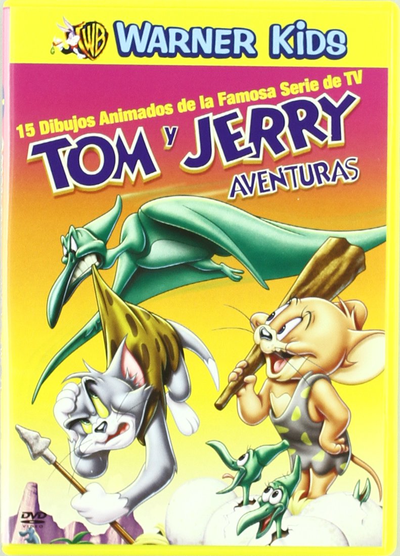 Product Image: Tom Y Jerry Aventuras (Import) (Dvd) (2007) Varios
