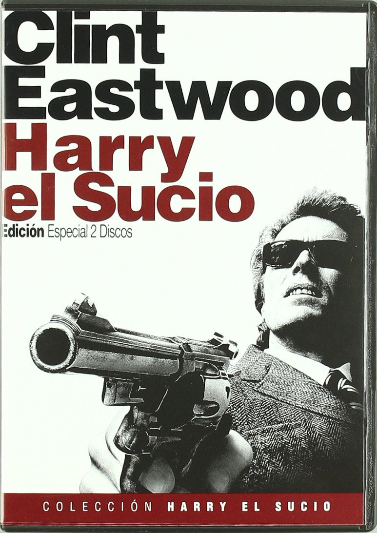 Harry El Sucio (Ed.Esp.) (Import Dvd) (2008) Clint Eastwood; John Vernon; John Films