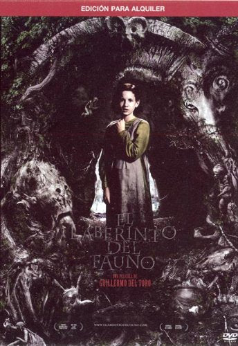 EL LABERINTO DEL FAUNO (Edición especial 2 discos) Films