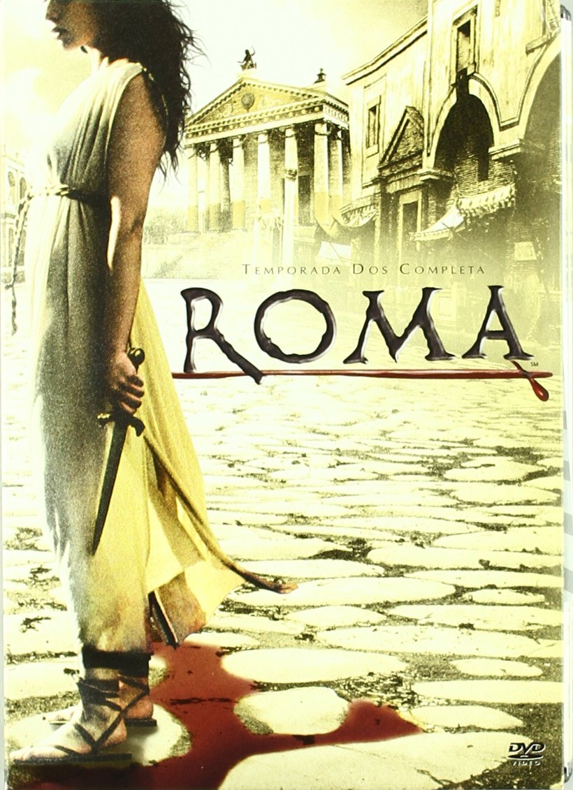 Roma (2ª temporada) (caja de cartón) *** Europe Zone *** Films