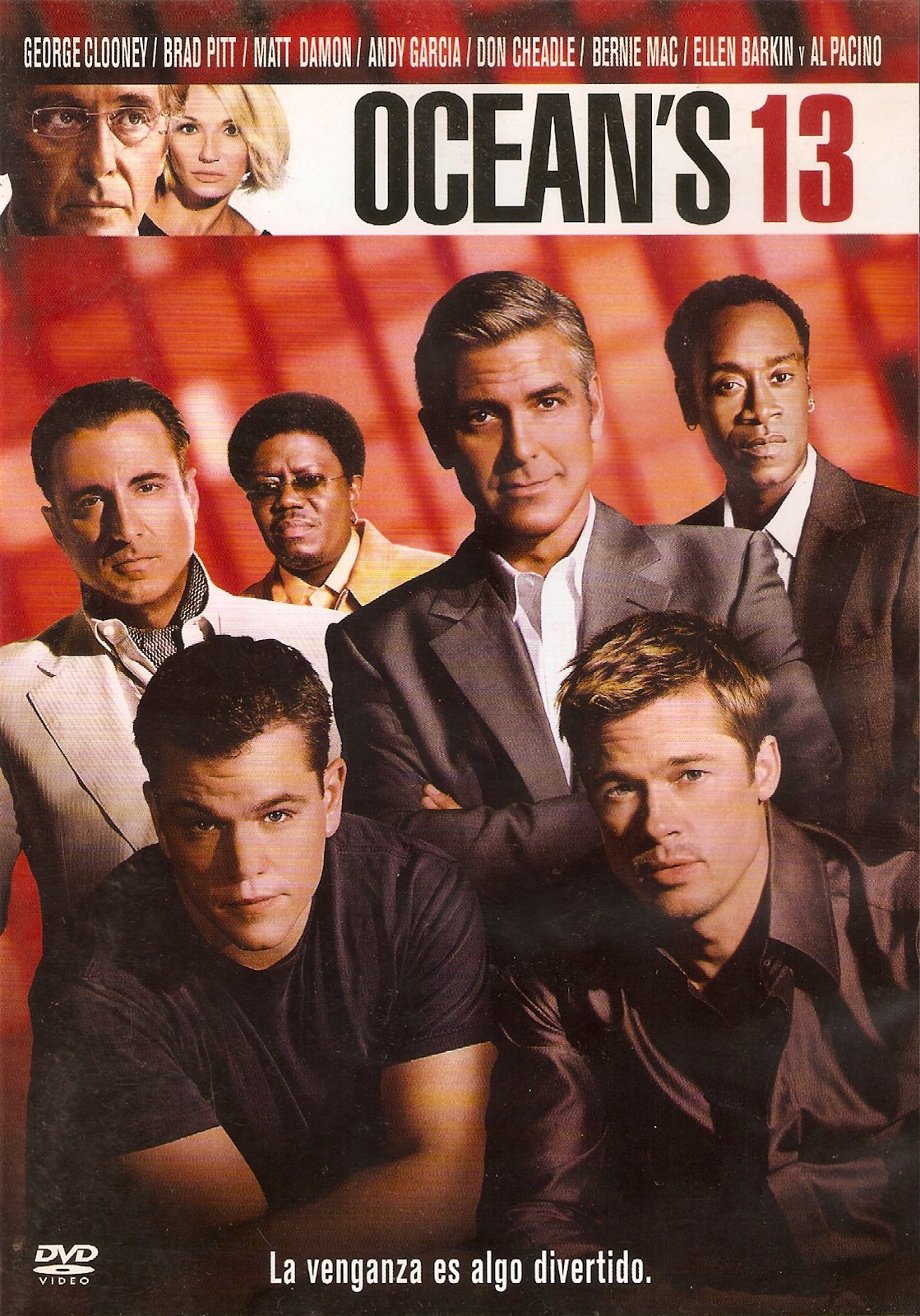 Ocean´s 13 Movies