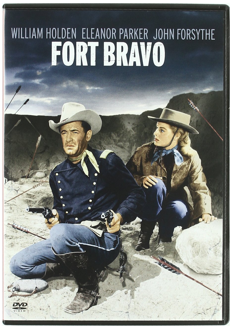 Product Image: Fort Bravo (Import) (Dvd) (2008) Varios