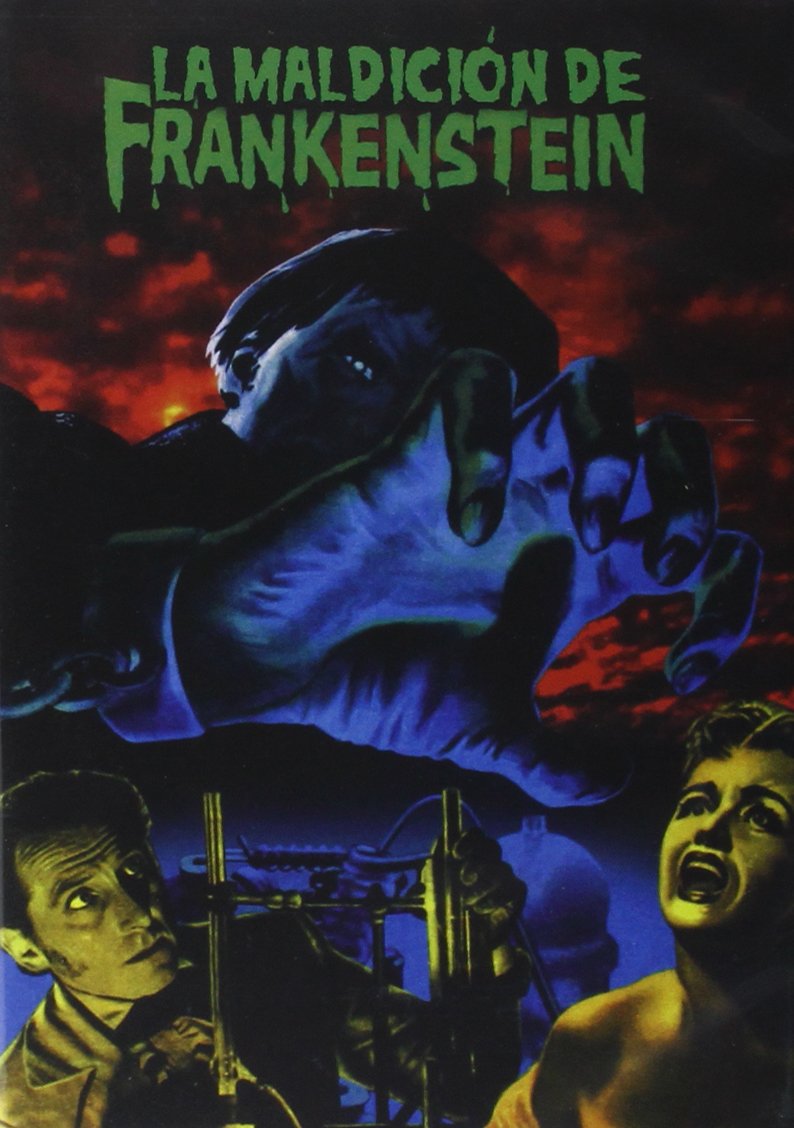 La Maldicion De Frankenstein (The Curse Of Frankenstein) Films