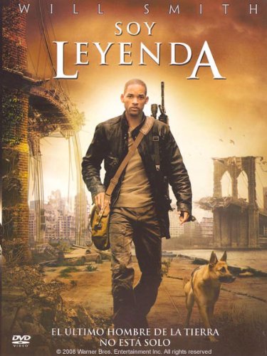 Soy Leyenda (Ed.Esp.) (Import) (Dvd) (2008) Alice Braga; Paradox Pollack; Will S Films