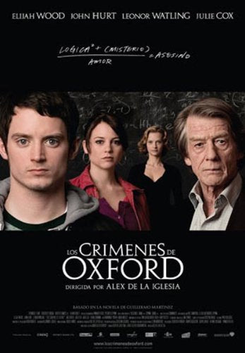Los crímenes de Oxford Films