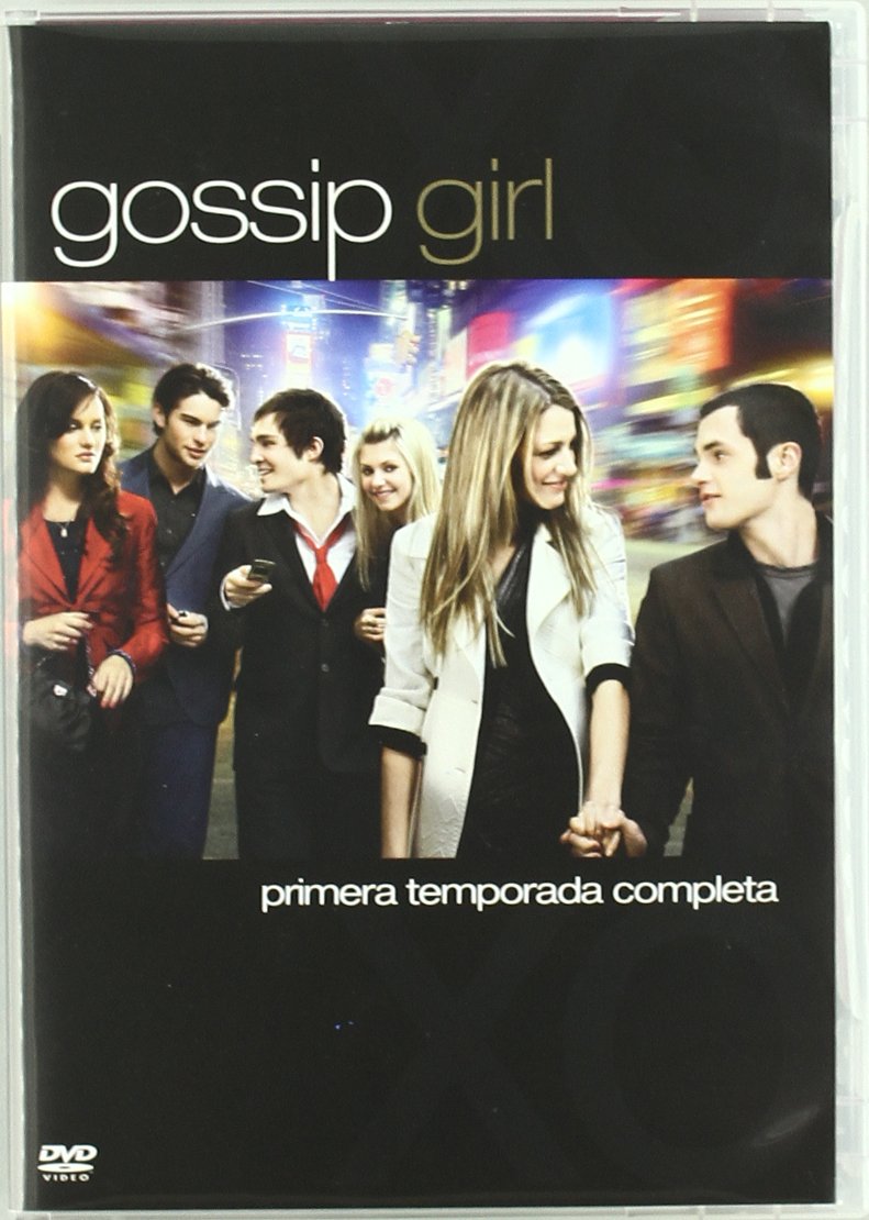 Gossip Girl 1ª Temporada (Import Dvd) (2009) Blake Lively; Leighton Meester; T Films