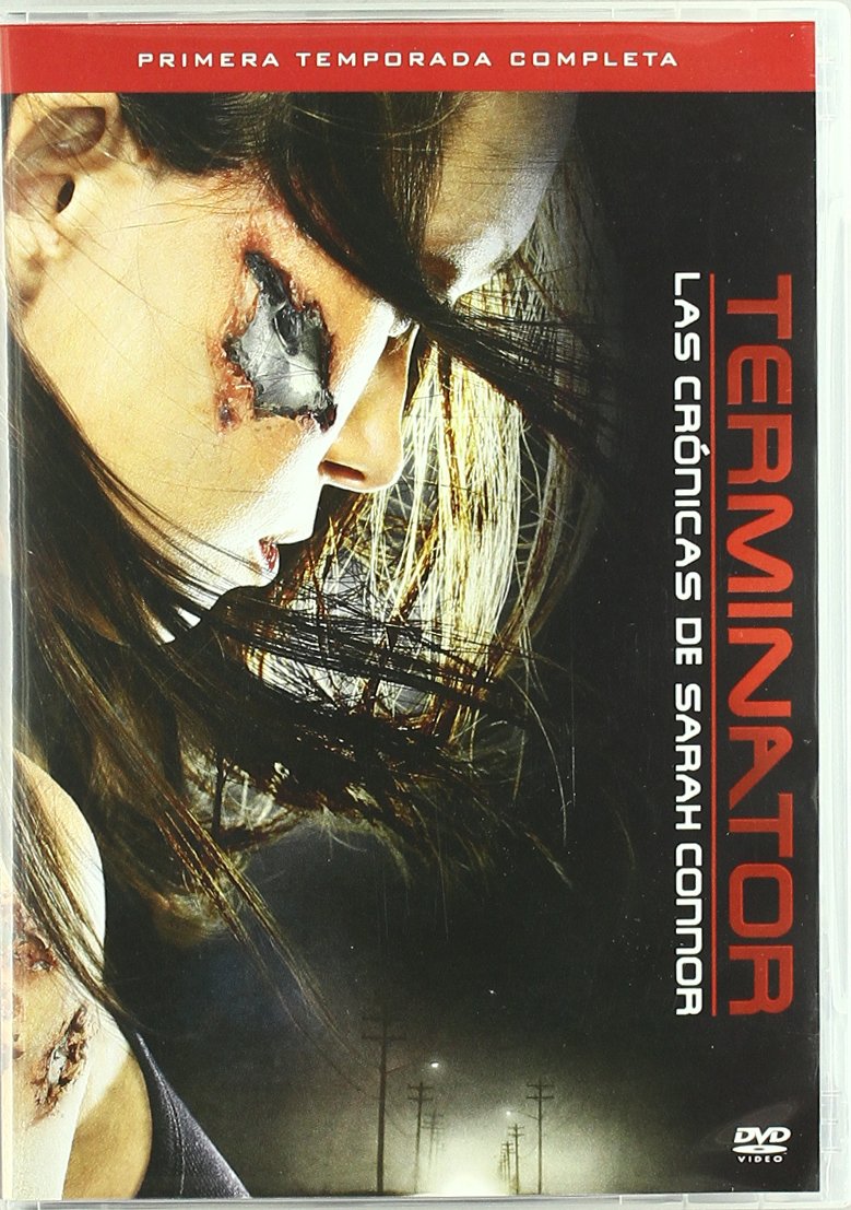 Terminator: Las Crónicas De Sarah Connor *** Europe Zone *** Films