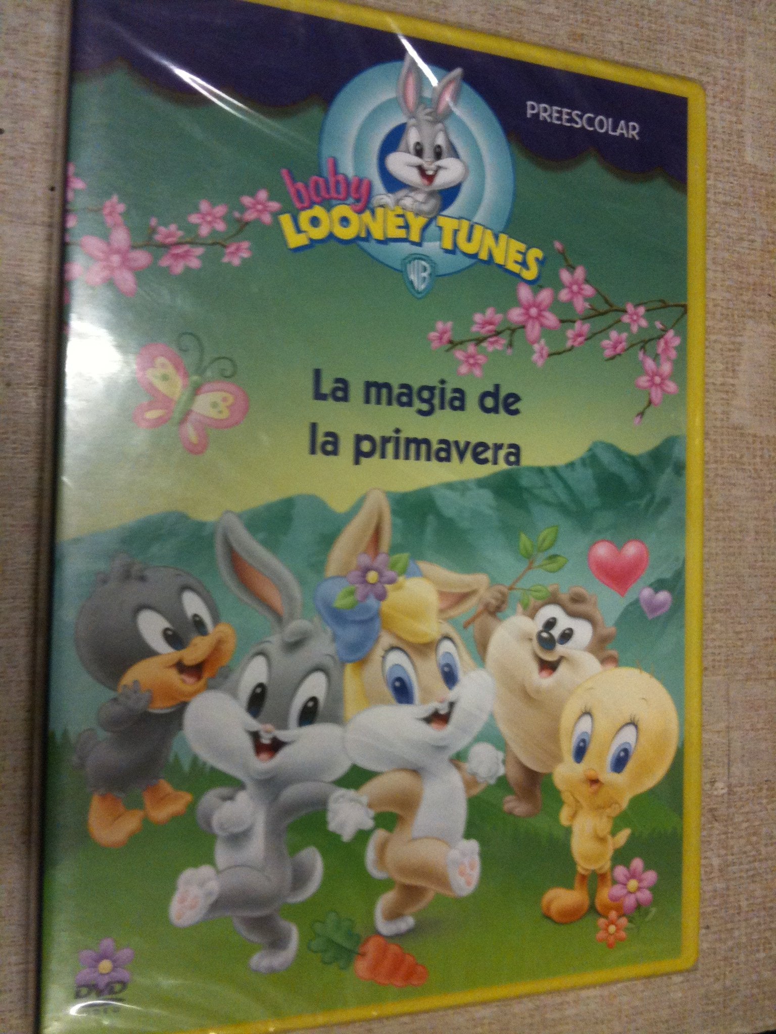 Baby Looney Tunes La Magia De La Primave Films