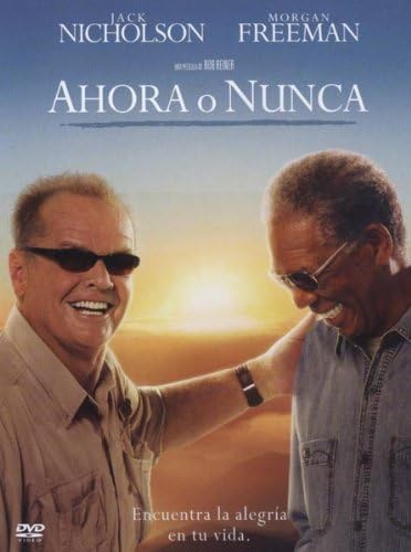 Ahora O Nunca (Import Dvd) (2008) Jack Nicholson; Beverly Todd; Rowena King; S Films